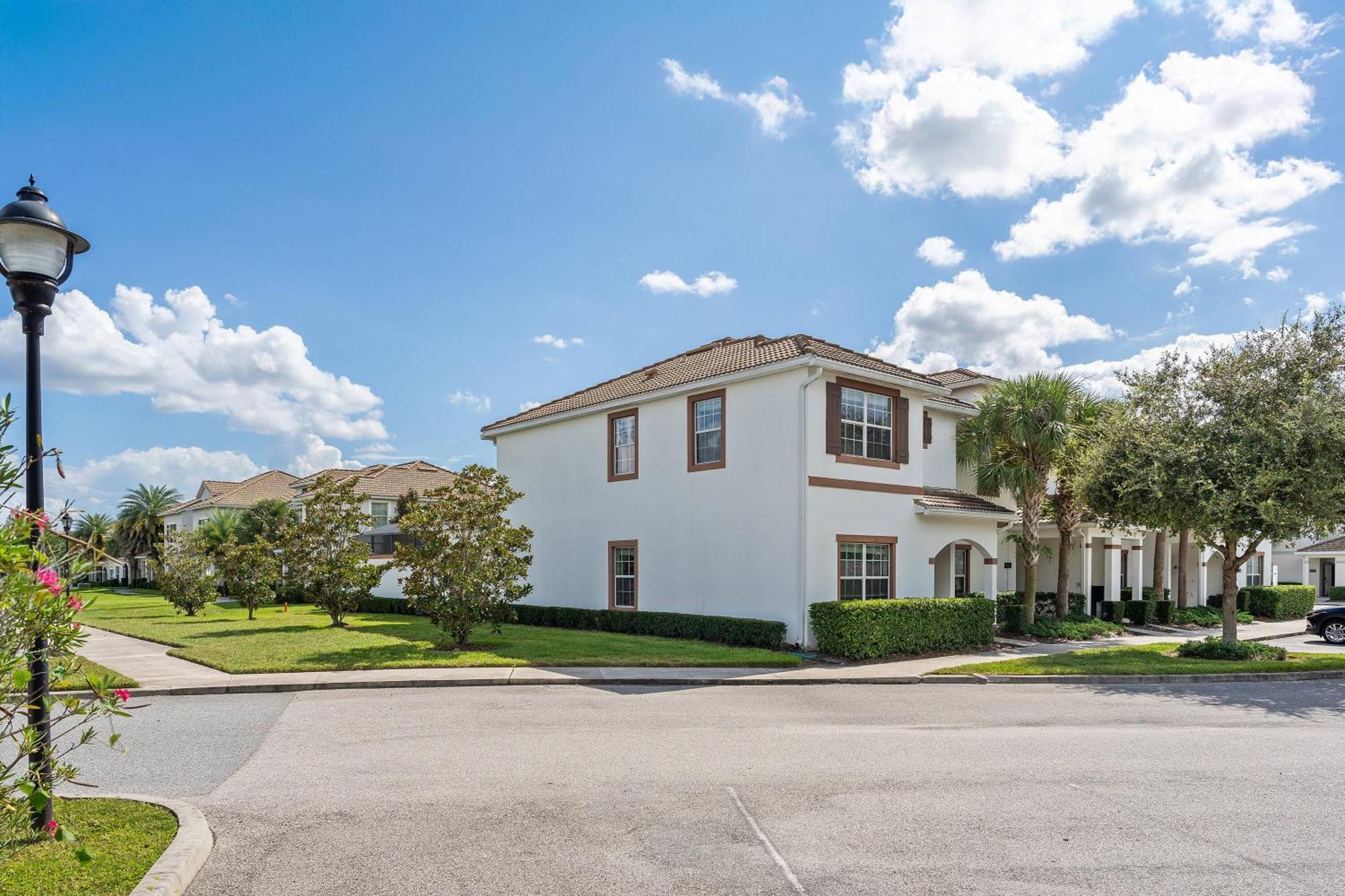 5Br New Listing - Be The First Guest Sl4800 Villa Kissimmee Exterior photo